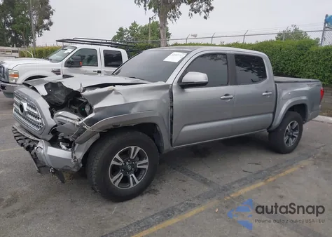 2016 Toyota Tacoma Trd Sport z USA, uszkodzony, nr VIN 3TMAZ5CN1GM014351